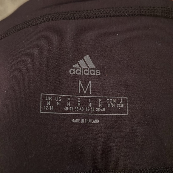 USA Volleyball Adidas Leggings - Picture 4 of 4